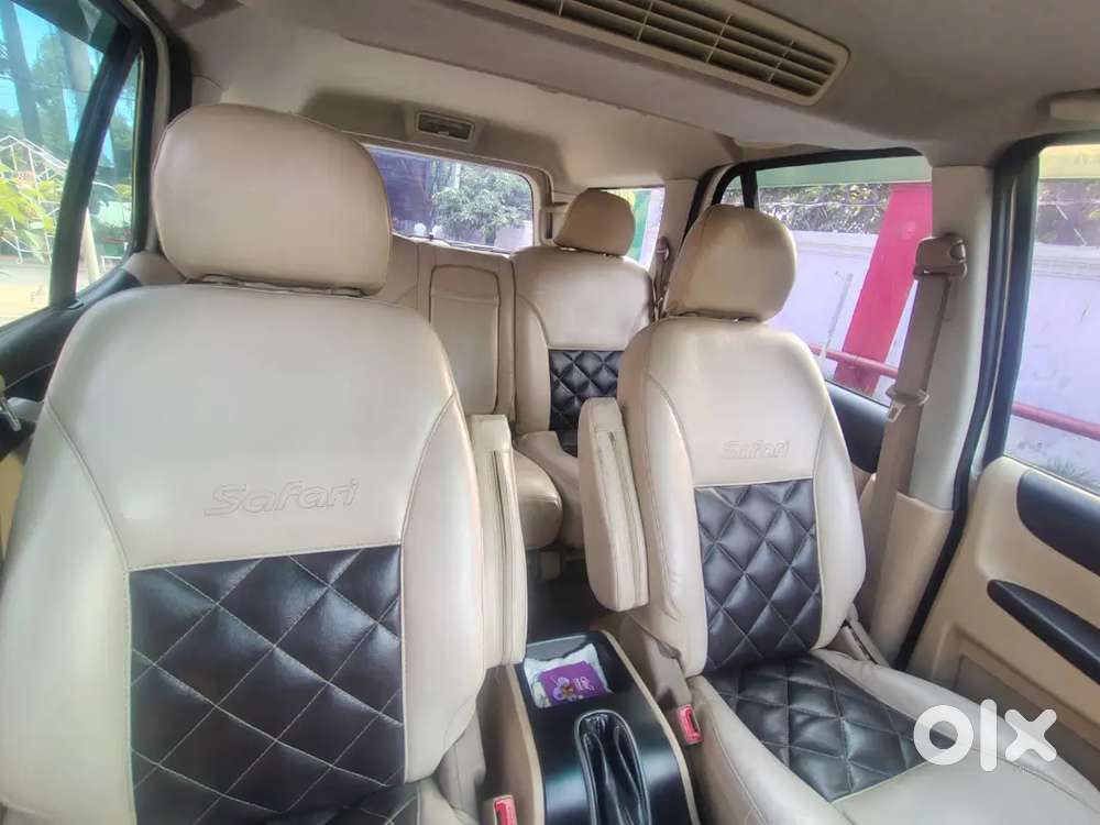 Tata Safari Storme 2014 Diesel Manual