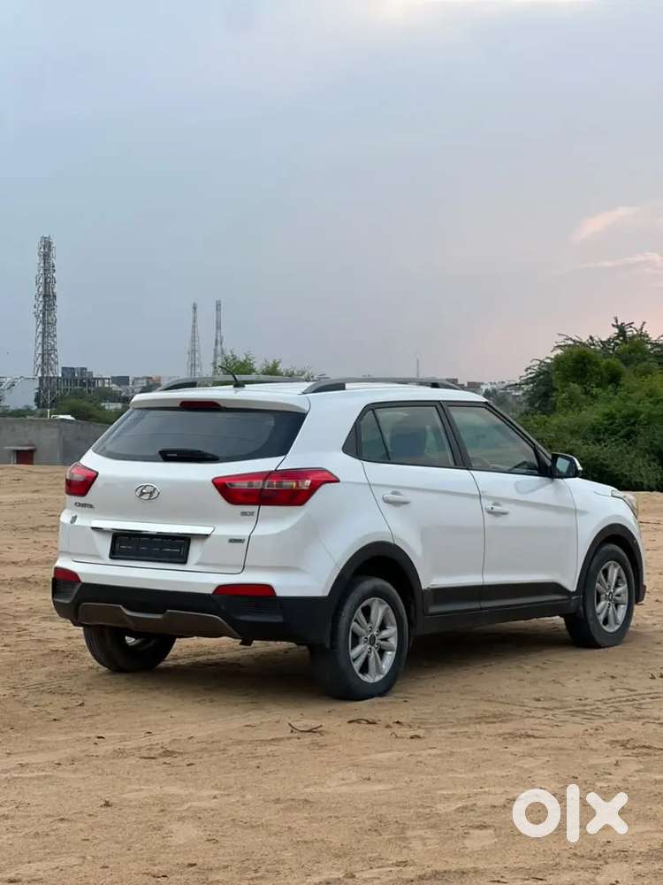 Hyundai Creta Diesel 2017 Edition