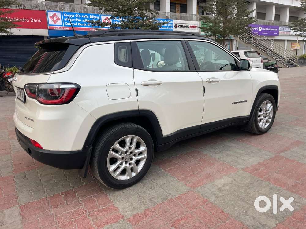 Jeep Compass 2.0 Limited Option, 2018, Diesel