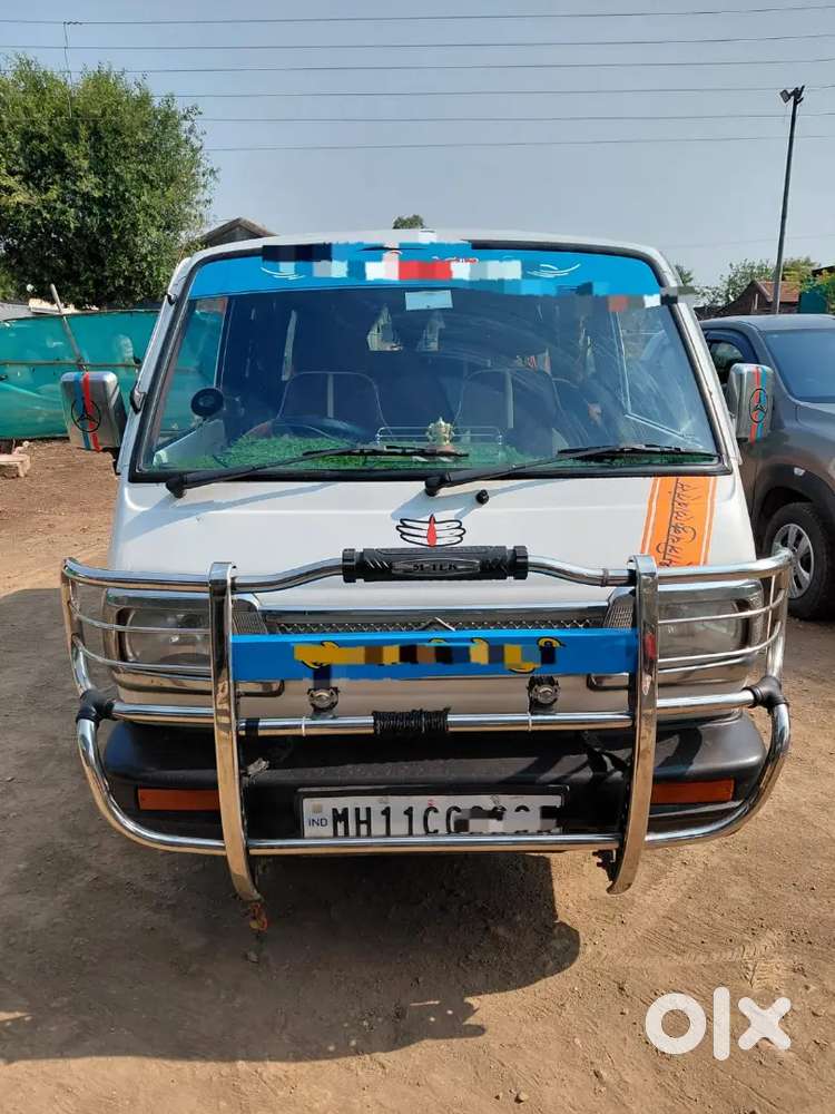 Maruti Suzuki Omni 2018