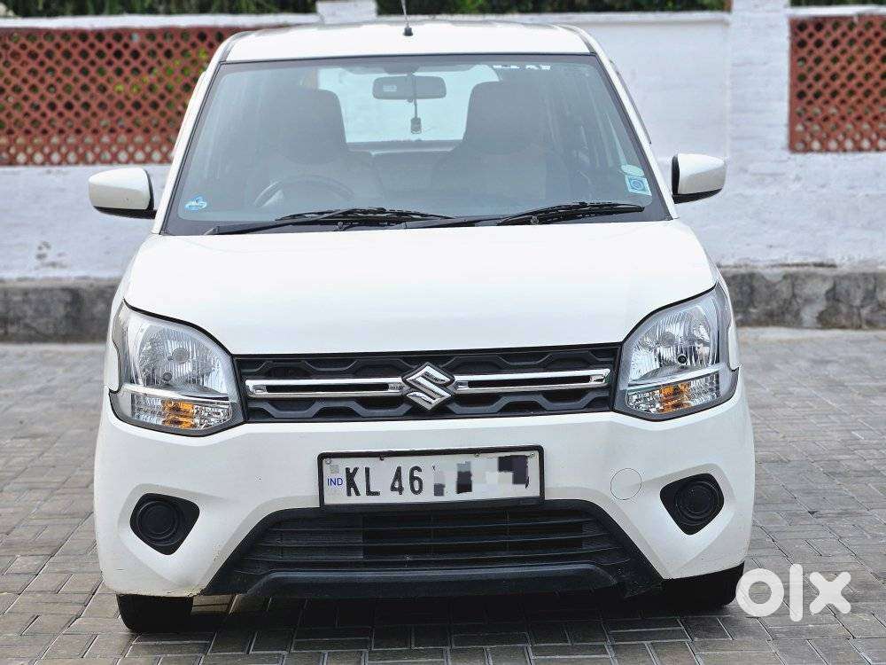 Maruti Suzuki Wagon R 1.2 Zxi, 2022, Petrol