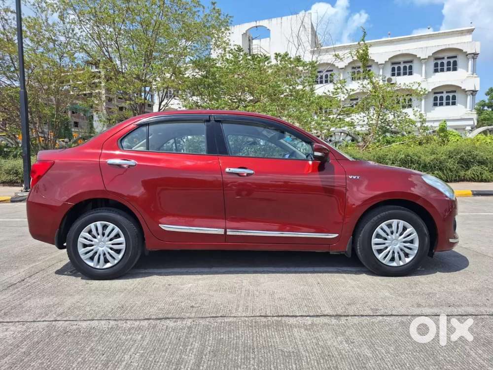 Maruti Suzuki Swift Dzire Vxi, 2018, Petrol