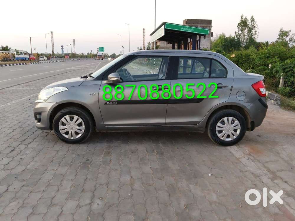 Maruti Suzuki Dzire 1.2 Vxi, 2012, Petrol