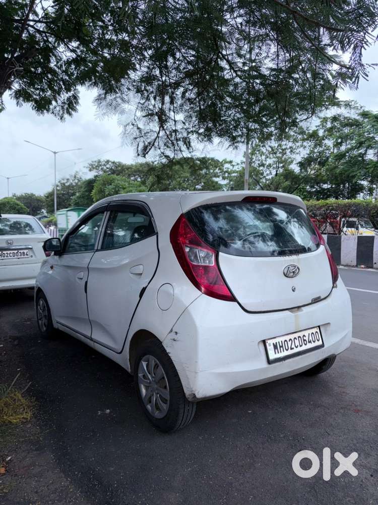 Hyundai Eon Petrol Manual 2011