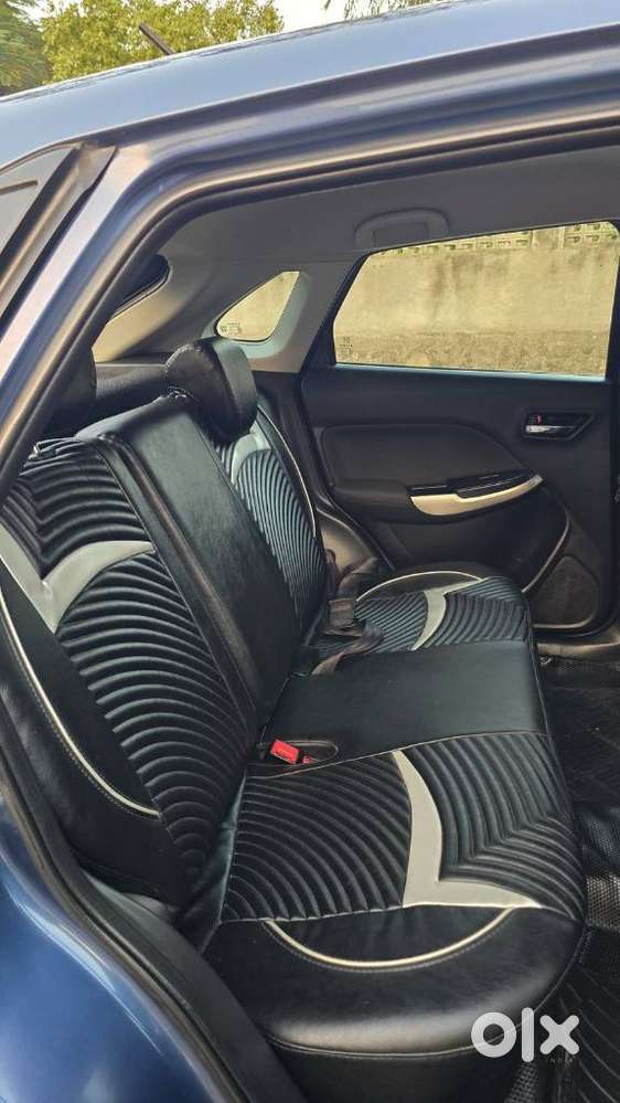 Maruti Suzuki Baleno Zeta, 2017, Petrol
