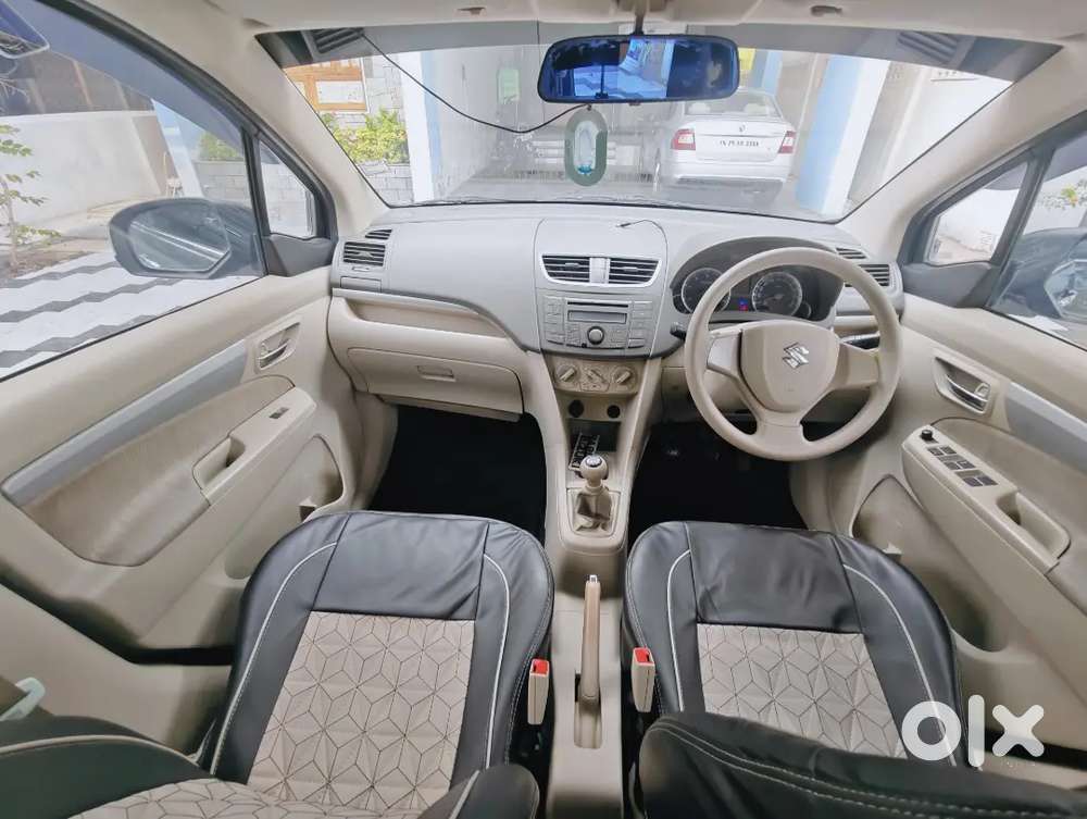 2012 Maruti Suzuki Ertiga Vdi Diesel
