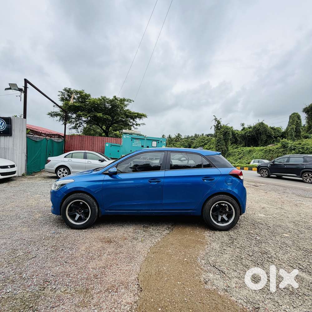 Hyundai I20 Sportz 1.2, 2017, Petrol