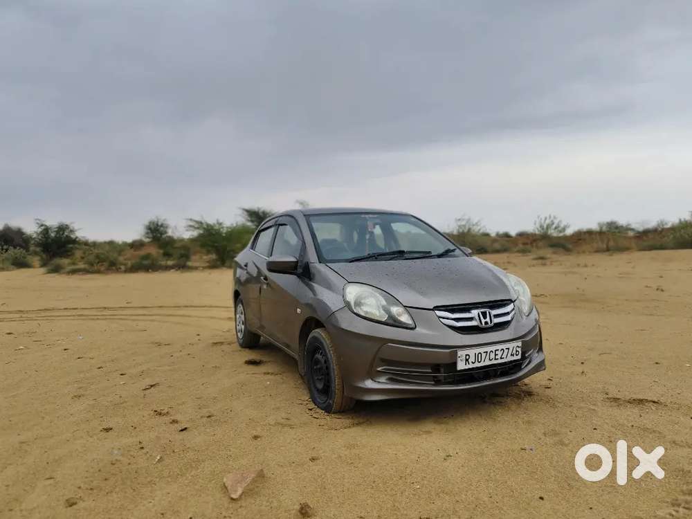 Honda Amaze 2014 Diesel Well Maintained