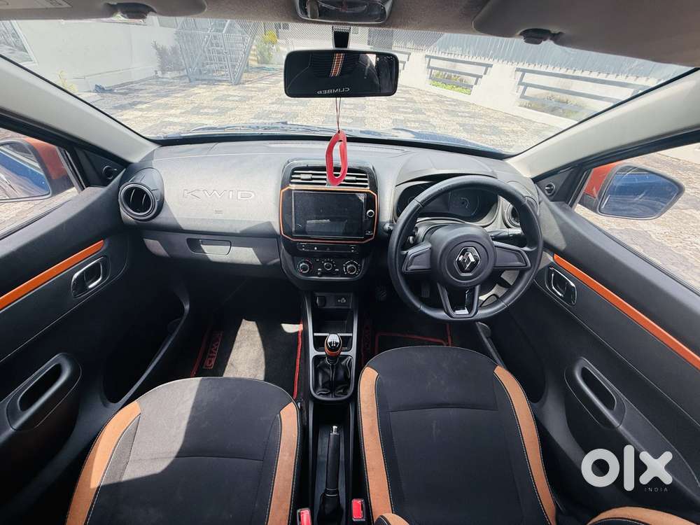 Renault Kwid Climber 1.0 Mt Opt, 2021, Petrol