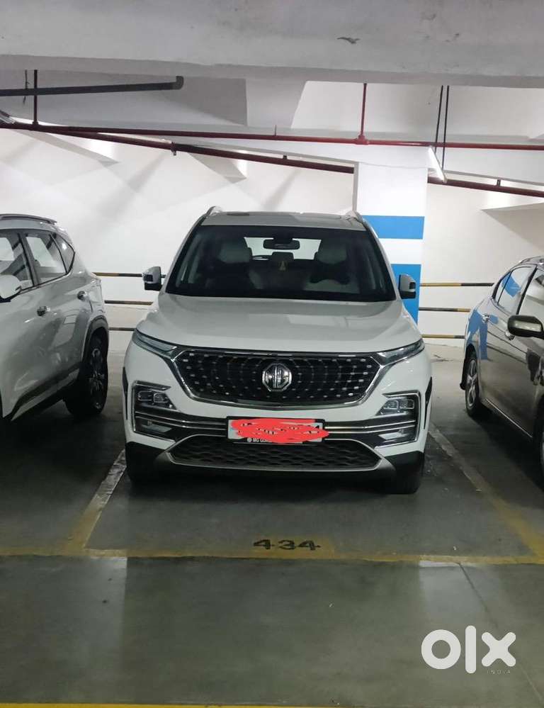 Mg Hector 2021 Petrol Good Condition