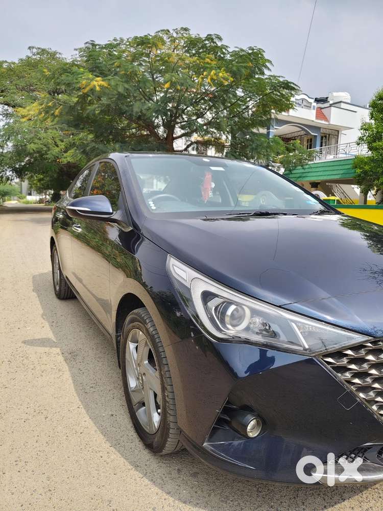 Hyundai Verna, 2020, Petrol