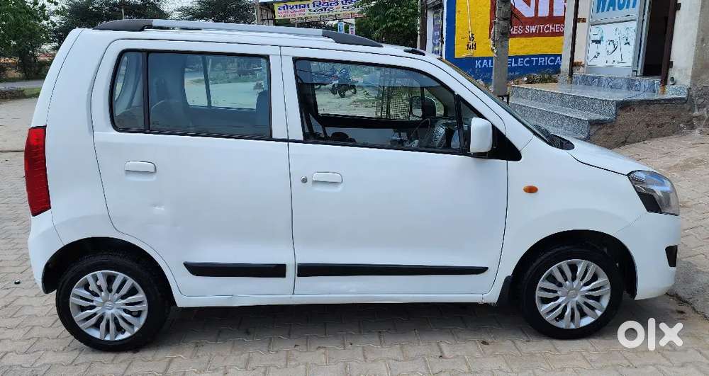 Maruti Suzuki Wagon R 1.0 2015 Petrol 90000 Km Driven