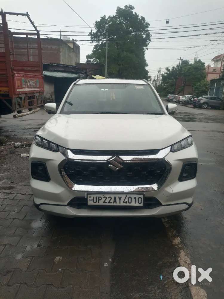 2023 Maruti Suzuki Vitara Petrol Manual Second