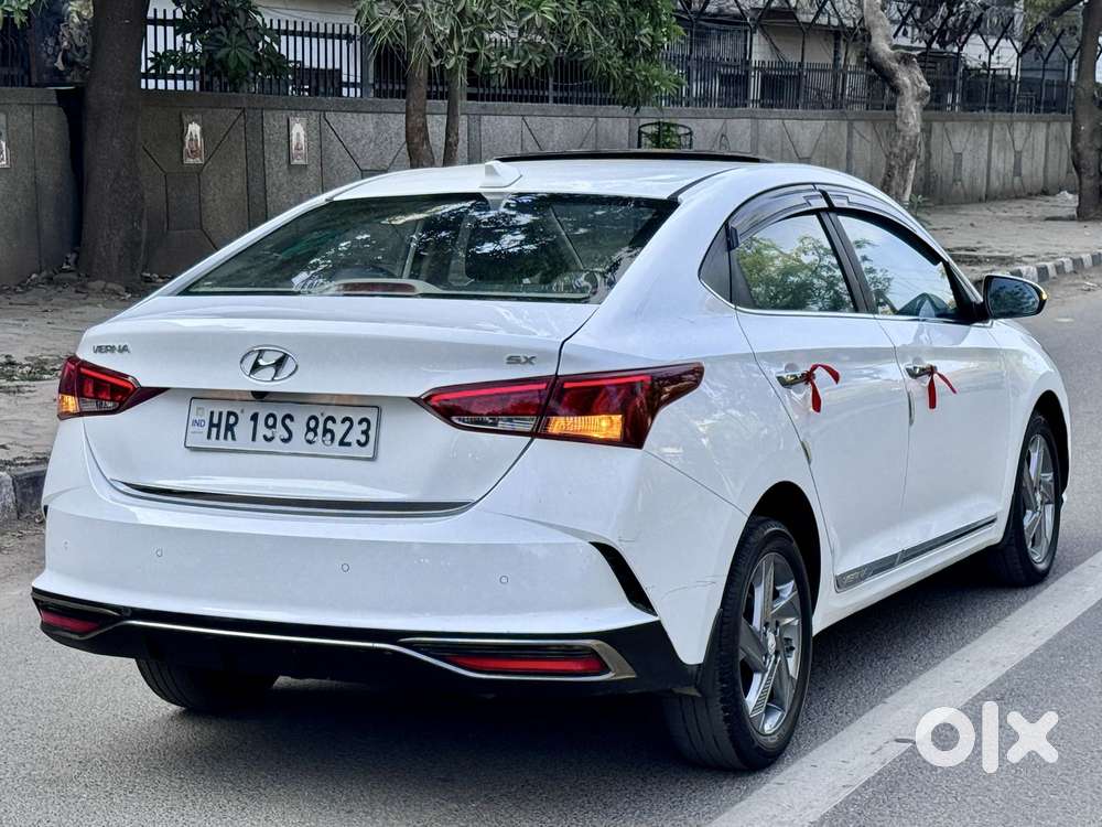 Hyundai Verna 1.5 Sx Vtvt, 2022, Petrol