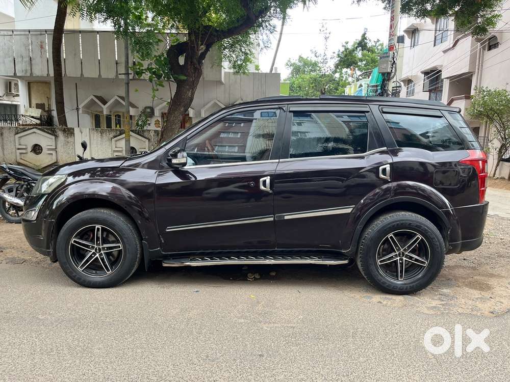 Mahindra Xuv500 2015 W10 Diesel Good Condition