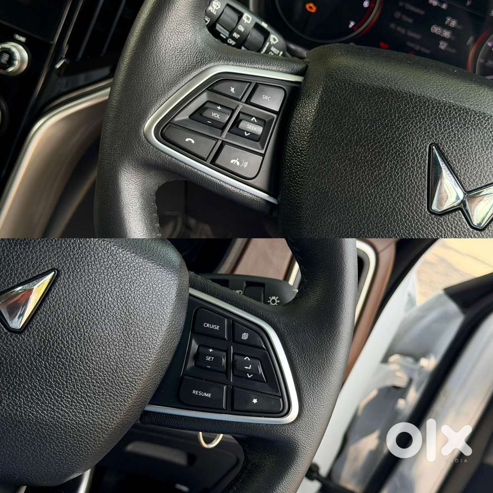 Mahindra Scorpio N D At 2wd Z8 S 7s Z8 Select, 2024, Petrol