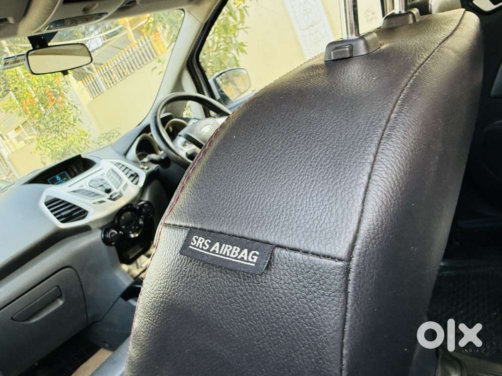 Ford Ecosport 1.5 Diesel Titanium Plus, 2015, Diesel