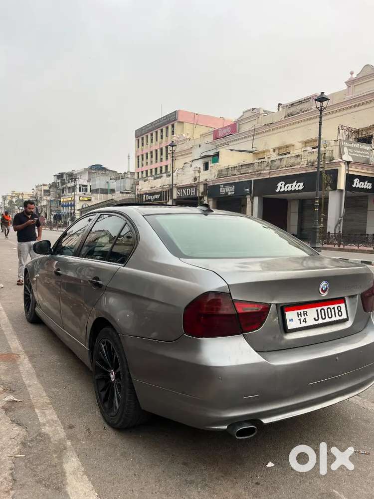 2012 Bmw 3 Series