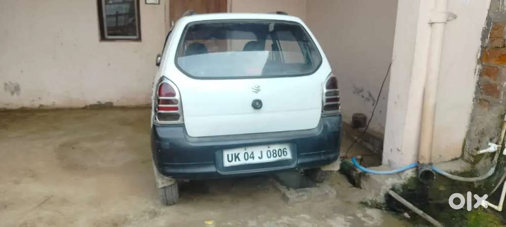 Maruti Suzuki Alto 2010 Lxi Petrol