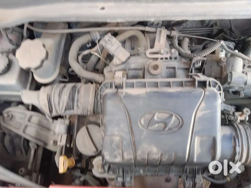Hyundai Eon Magna 2013 Petrol