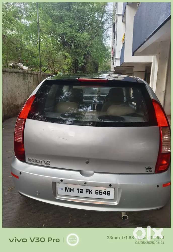 Tata Indica Ev2 Xeta 2009 Petrol 114000 Km Driven