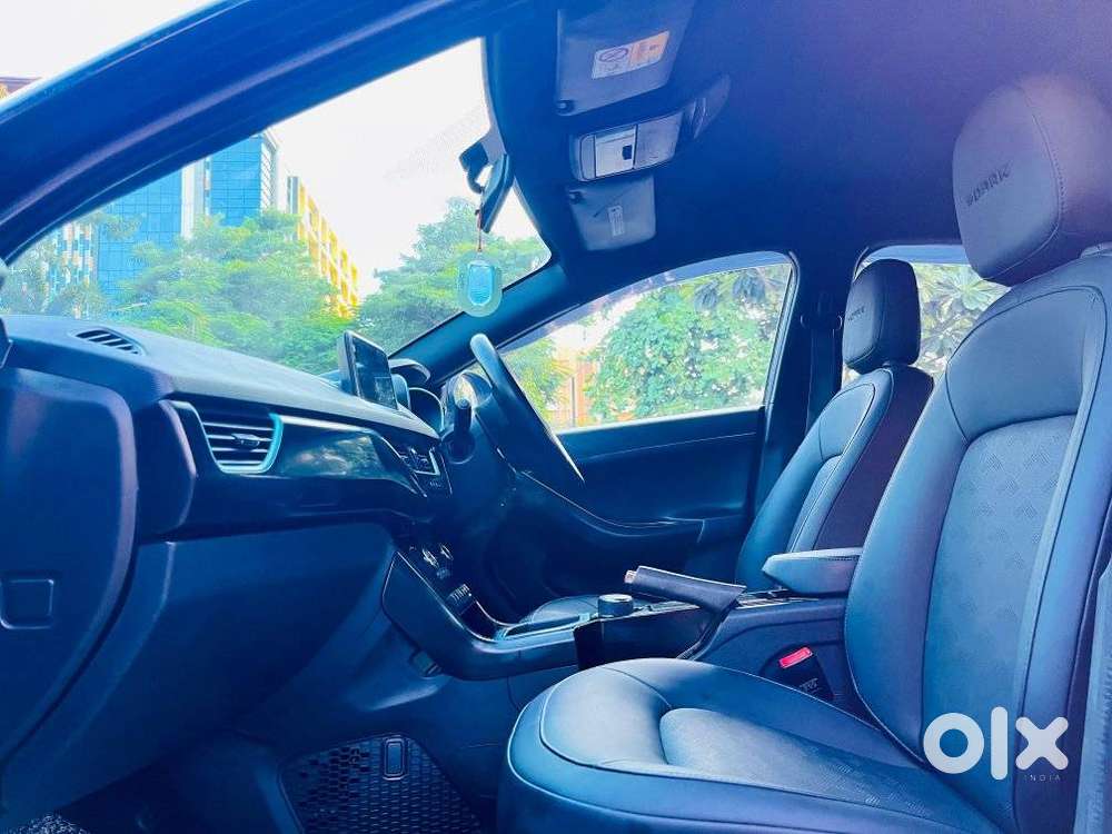 Tata Nexon Ev Xz Plus Dark Edition, 2022, Electric