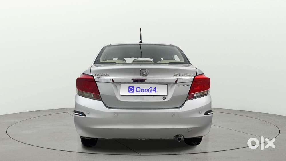 Honda Amaze S I-vtech, 2015, Petrol