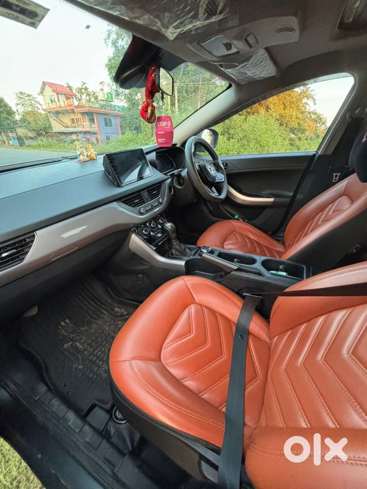 Tata Nexon Petrol 2023