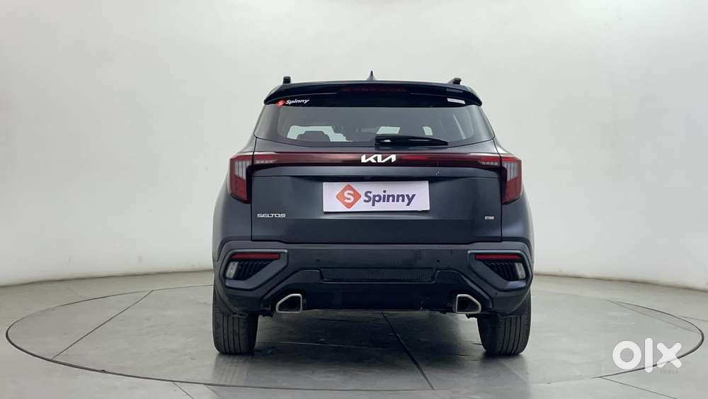 Kia Seltos 1.4 X-line Dct, 2023, Petrol