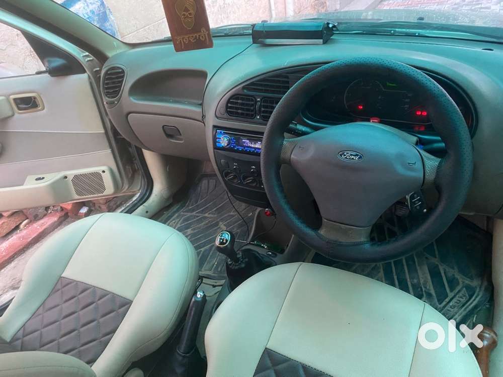 Ford Ikon Petrol Manual 2010