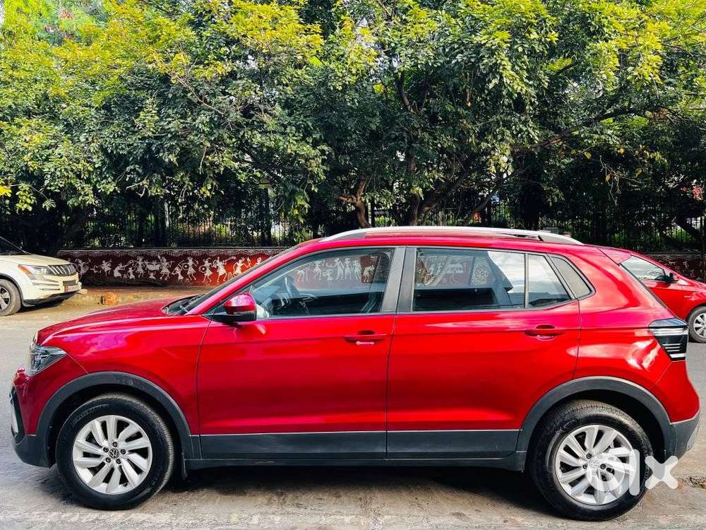 Volkswagen Taigun 1.0 Tsi Highline, 2022, Petrol