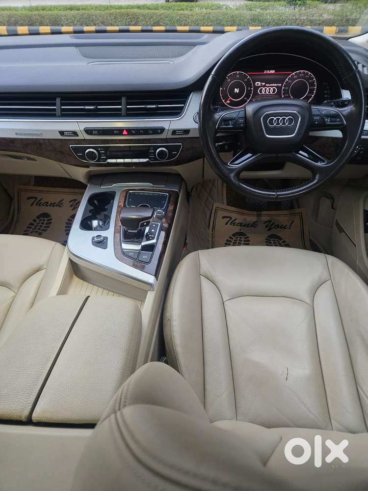 Audi Q7 4.1 45 Tdi Technology Pack + Sunroof, 2017, Diesel