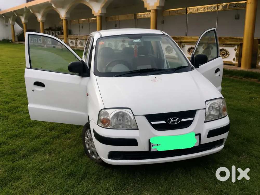 2008 Hyundai Santro Xing 2nd Owner