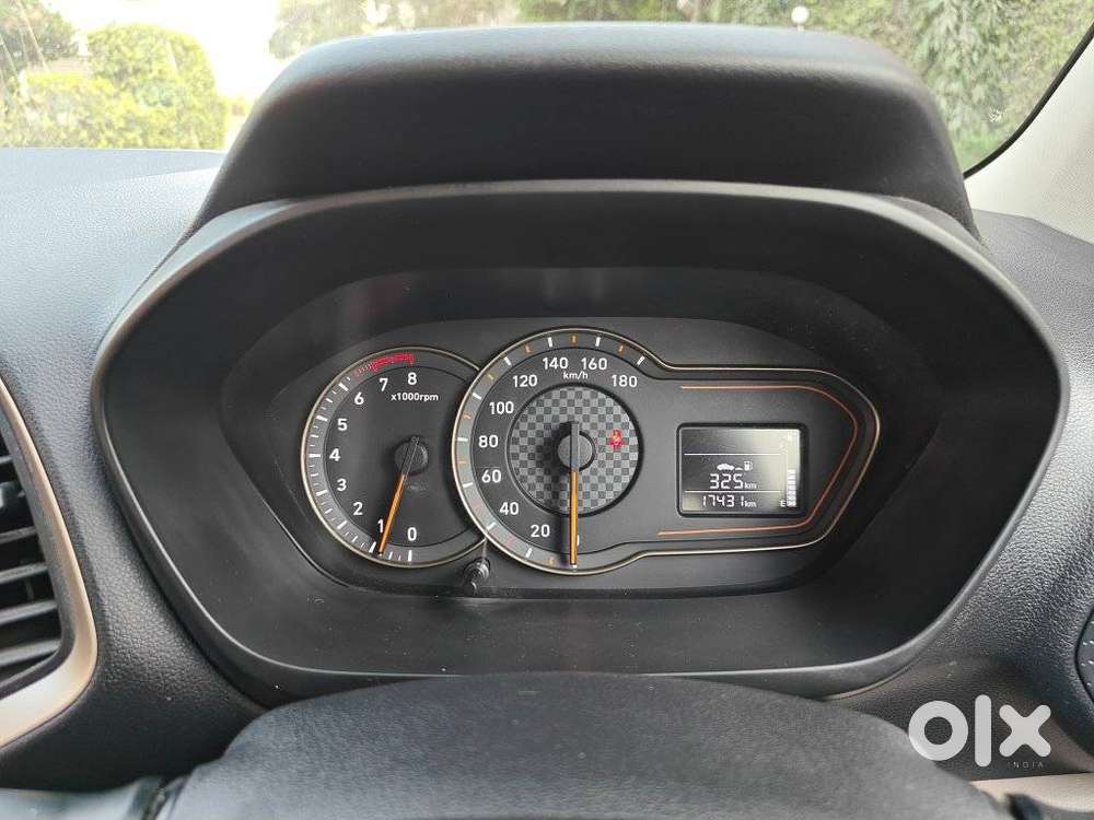 Hyundai Santro Sportz, 2021, Petrol