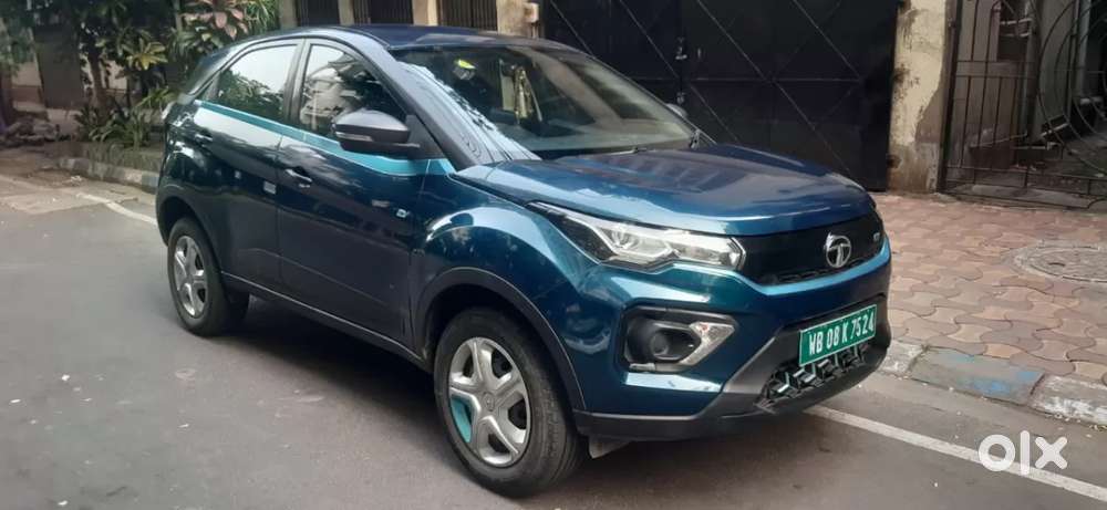 Tata Nexon Ev, 2021, Electric