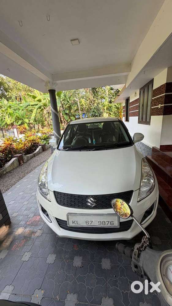 Maruti Suzuki Swift 2015 Petrol Well Maintained