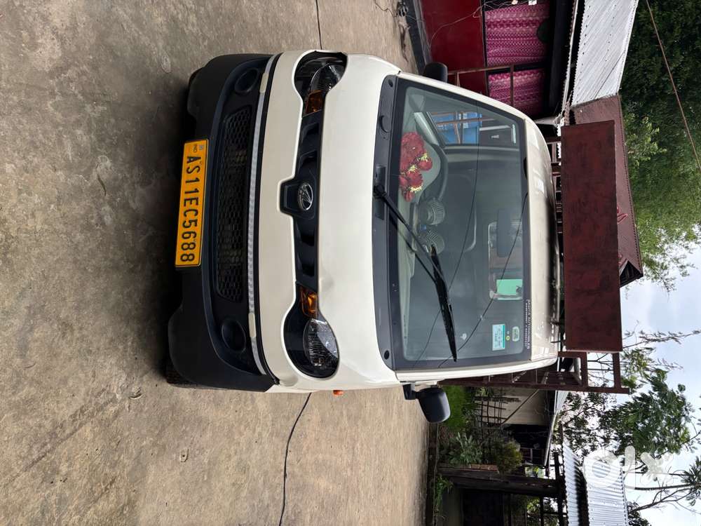 Mahindra Jeeto Plus