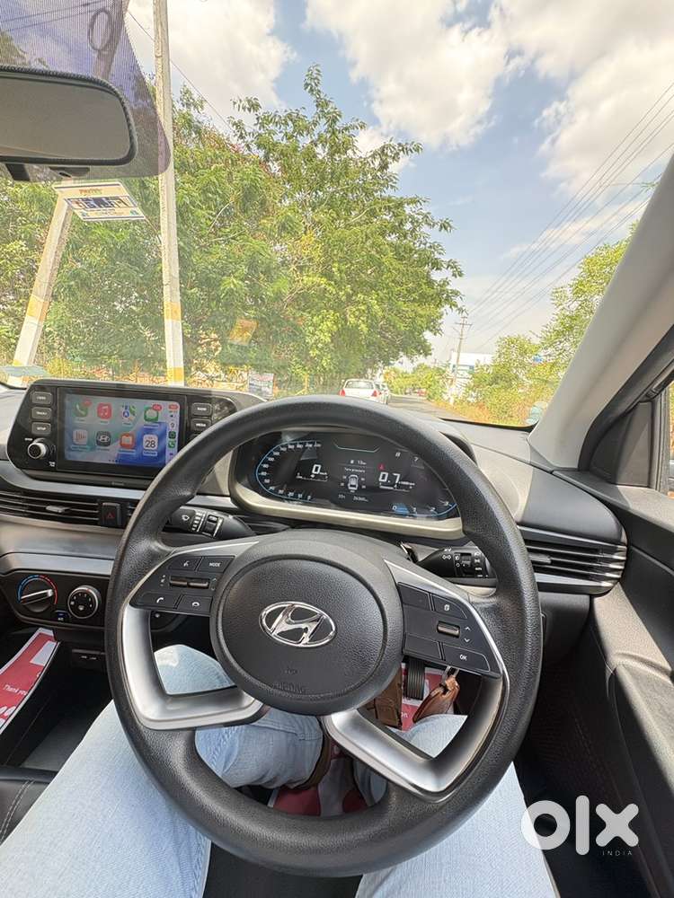 Hyundai New I20 2021 Petrol 26000 Km Driven
