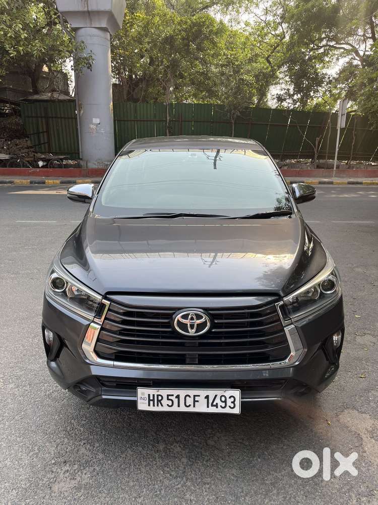 Toyota Innova Crysta [2020-ongoing] 2.7 Zx At 7 Str, 2021, Diesel