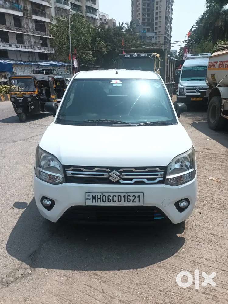 Maruti Suzuki Wagon R 2021 Lxi Cng