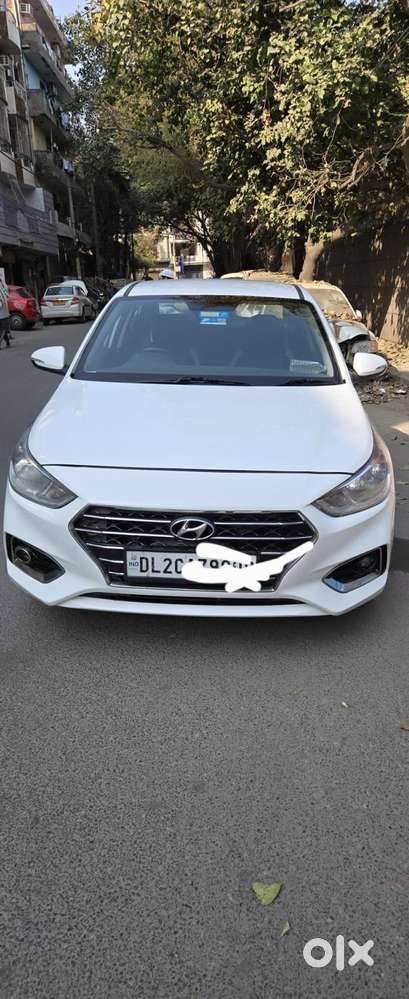 Hyundai Fluidic Verna 1.4 Crdi, 2019, Diesel