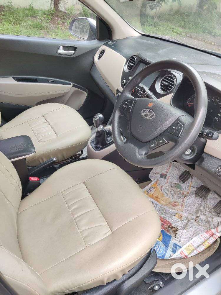 Hyundai Xcent 1.2 Vtvt Sx, 2017, Petrol