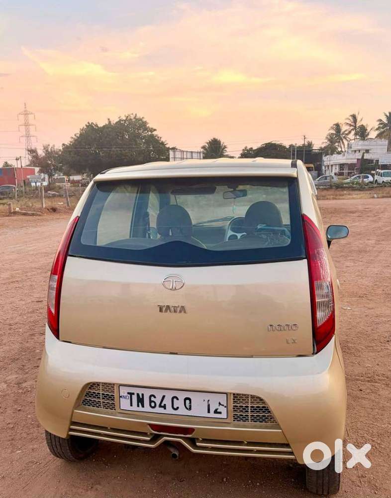 Tata Nano, 2011, Petrol
