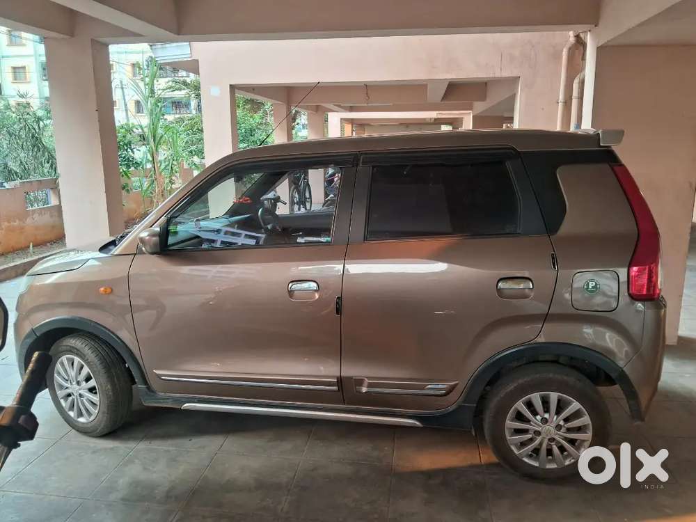 Maruti Suzuki Wagon R Vxi 2019 Petrol Well Maintained