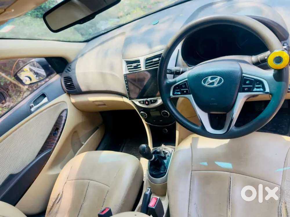 Hyundai Verna 1.6 Sx 2018