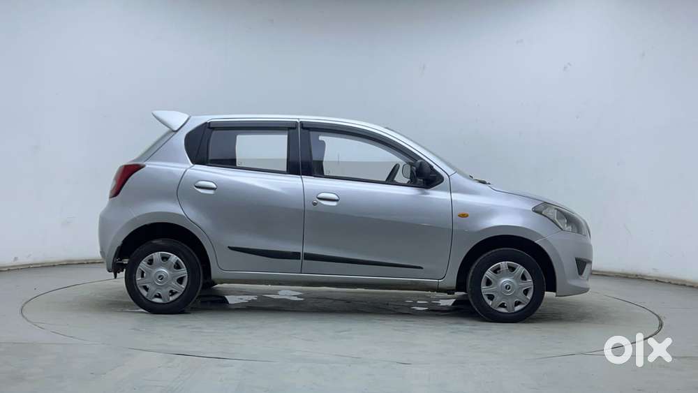 Datsun Go T, 2014, Petrol