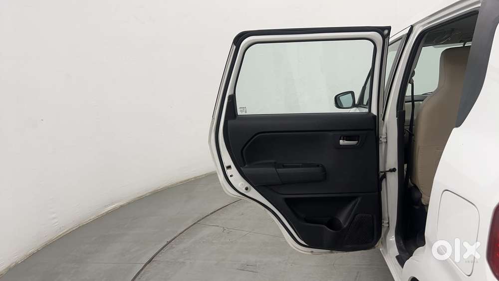 Maruti Suzuki Wagon R 1.2 Zxi Amt, 2019, Petrol