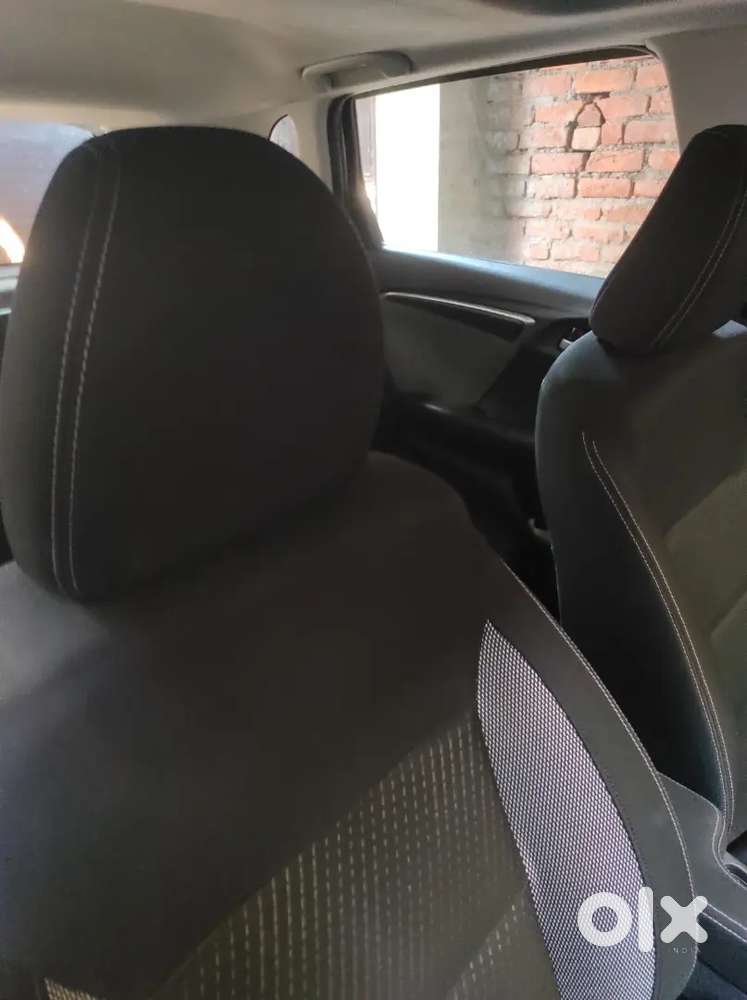 Honda Wr-v Petrol 2018