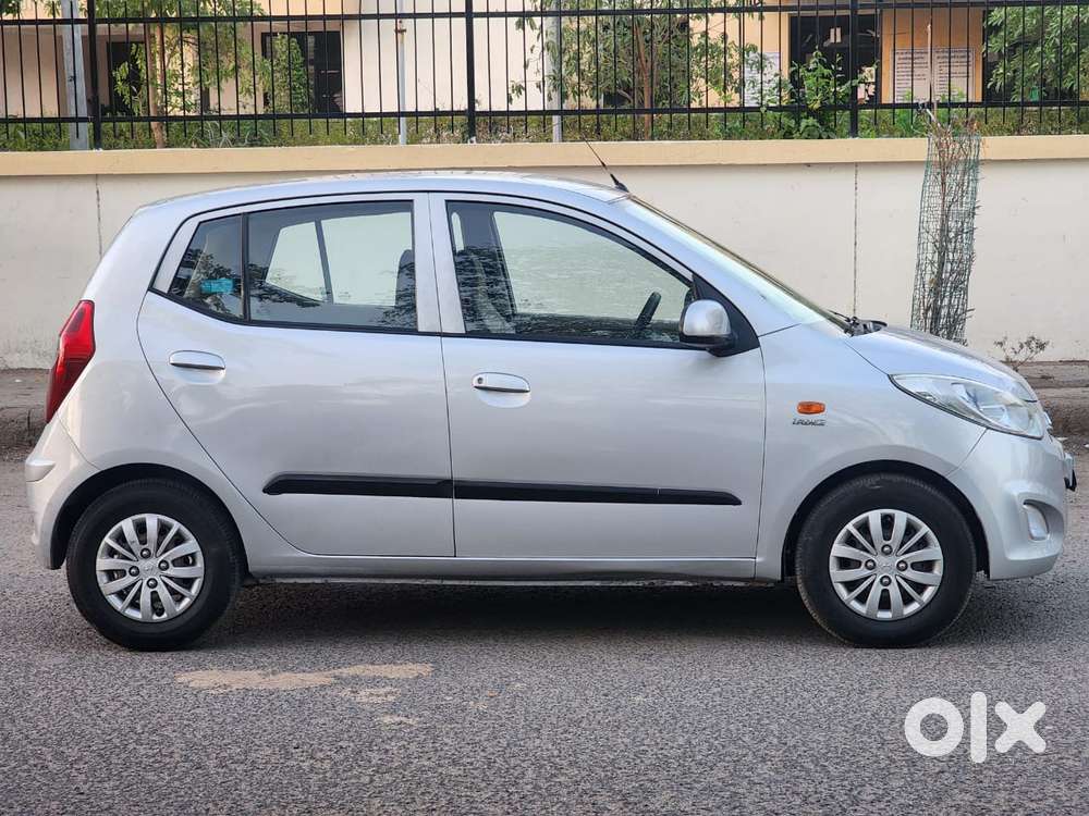 Hyundai I10 1.2 Kappa Sportz, 2014, Petrol