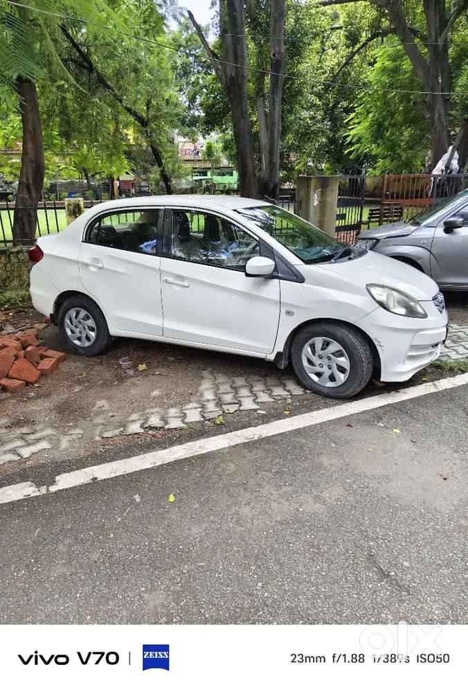 Honda Amaze 1.5 S 2014